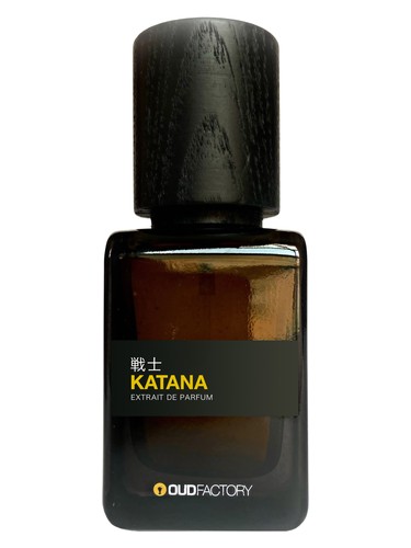 عطر ادکلن کاتانا اود فکتوری - Katana Oud Factory - بررسی، قیمت و خرید