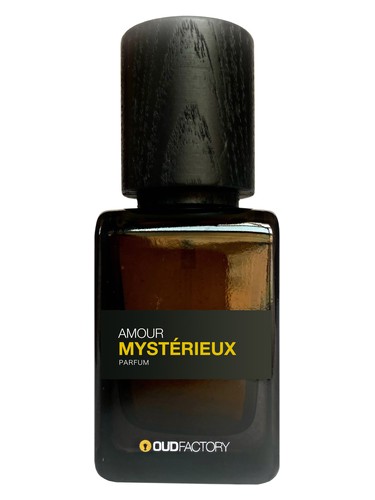عطر ادکلن امور میستریوس اود فکتوری - Amour Mysterieux Oud Factory - بررسی، قیمت و خرید