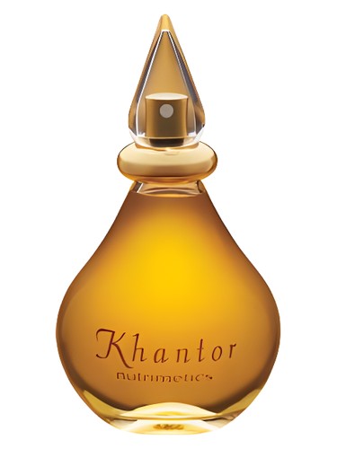 عطر ادکلن نوتریمیتیکس - Khantor Nutrimetics - بررسی، قیمت و خرید