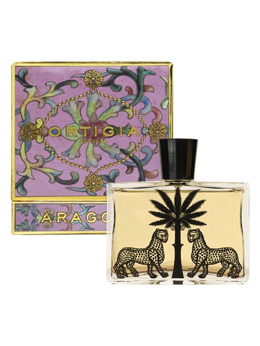 عطر ادکلن آراگونا اُرتیجیا سیسیلیا - Aragona Ortigia Sicilia - بررسی، قیمت و خرید