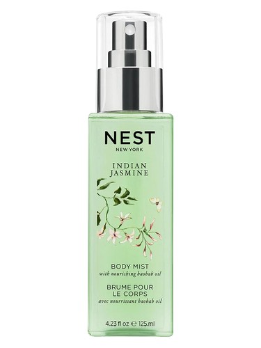 عطر ادکلن ایندین جاسمین بادی میست نست - Indian Jasmine Body Mist Nest - بررسی، قیمت و خرید