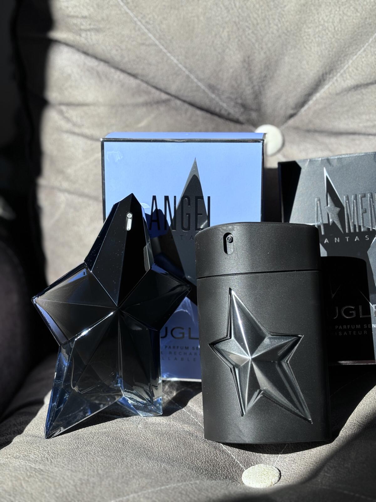 عطر ادکلن آمن فانتاسم موگلر - A*Men Fantasm Mugler - بررسی، قیمت و خرید