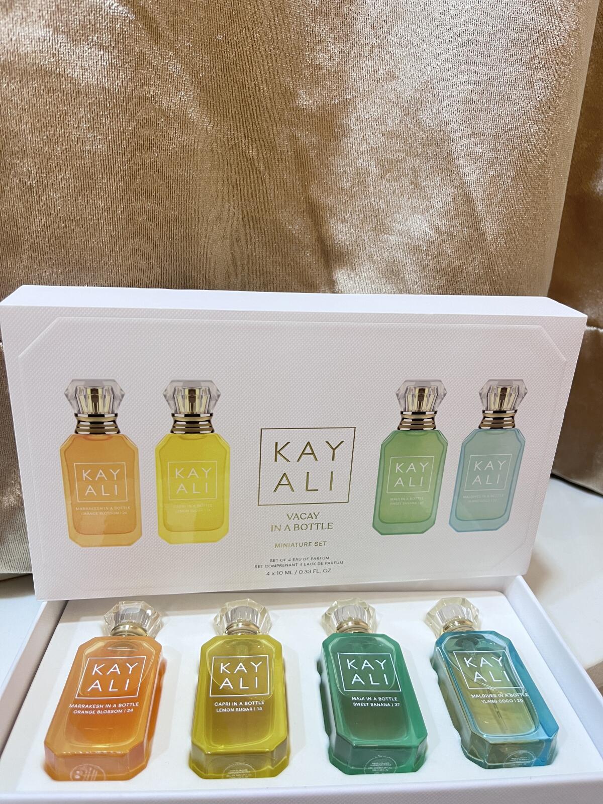 عطر ادکلن مراکش این بوتل اورنج بلوسم کیلی - Marrakesh in a Bottle Orange Blossom | 24 Eau de Parfum Kayali Fragrances - بررسی، قیمت و خرید