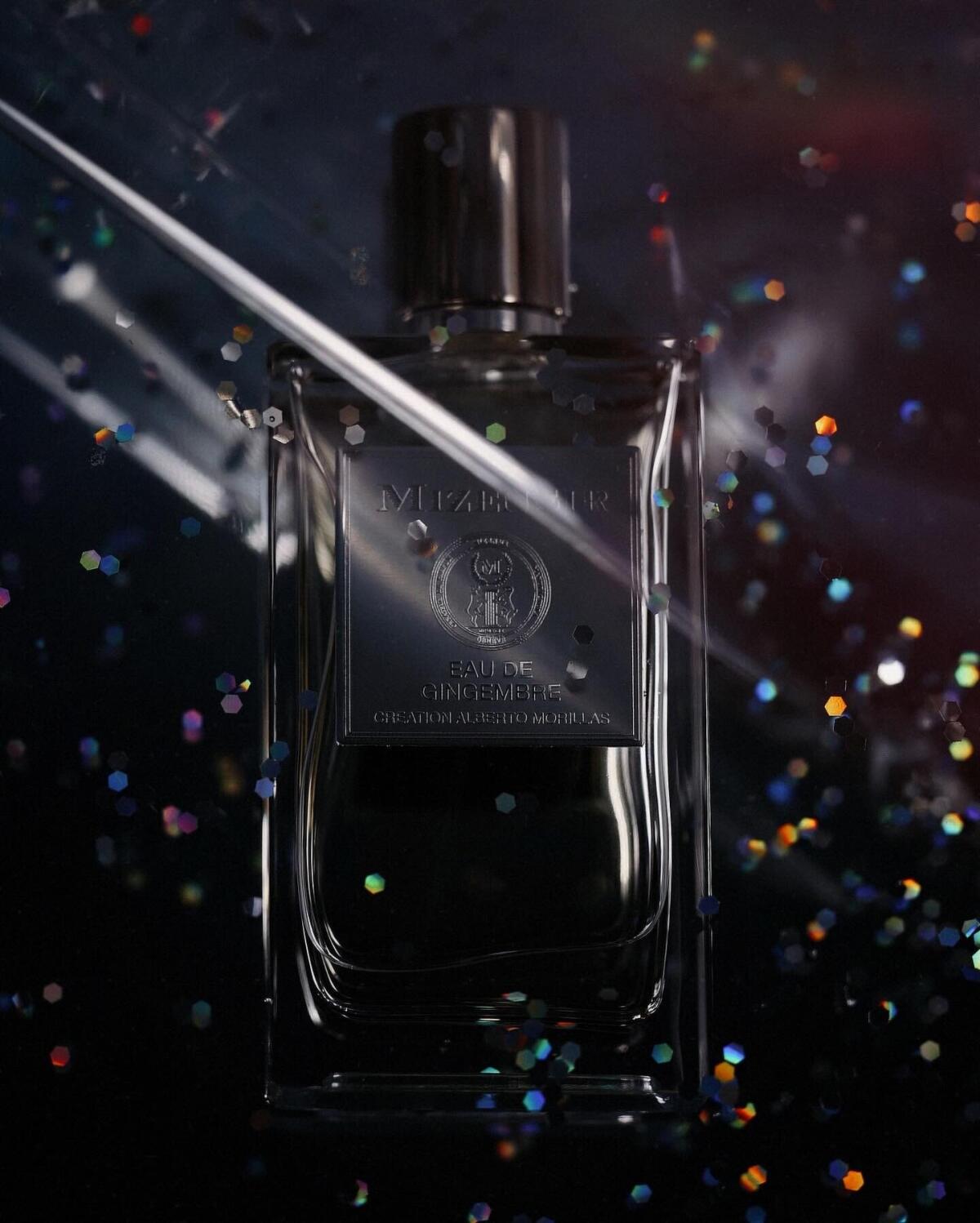 عطر ادکلن اُ دو ژَنبغ می‌زنسر - Eau de Gingembre Mizensir - بررسی، قیمت و خرید