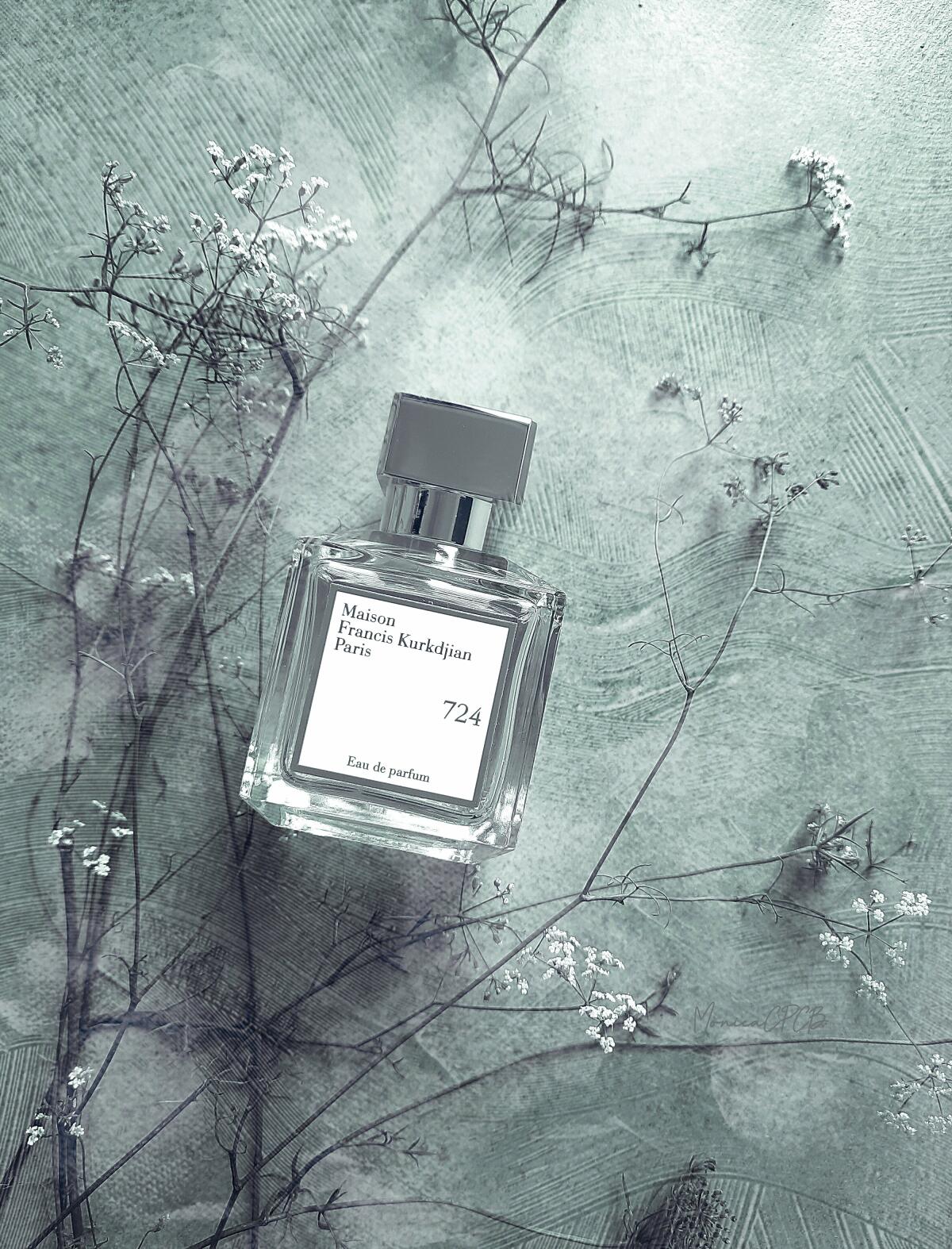 عطر ادکلن هفتصد و بیست و چهار میسون فرانسیس کورکجان - 724 Maison Francis Kurkdjian - بررسی، قیمت و خرید