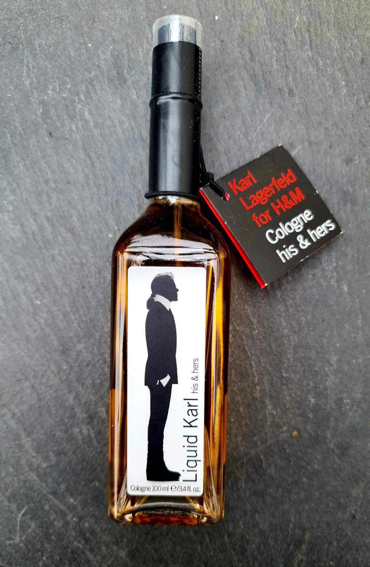 عطر ادکلن لیکویید کارل کارل لاگرفلد - Liquid Karl Karl Lagerfeld - بررسی، قیمت و خرید