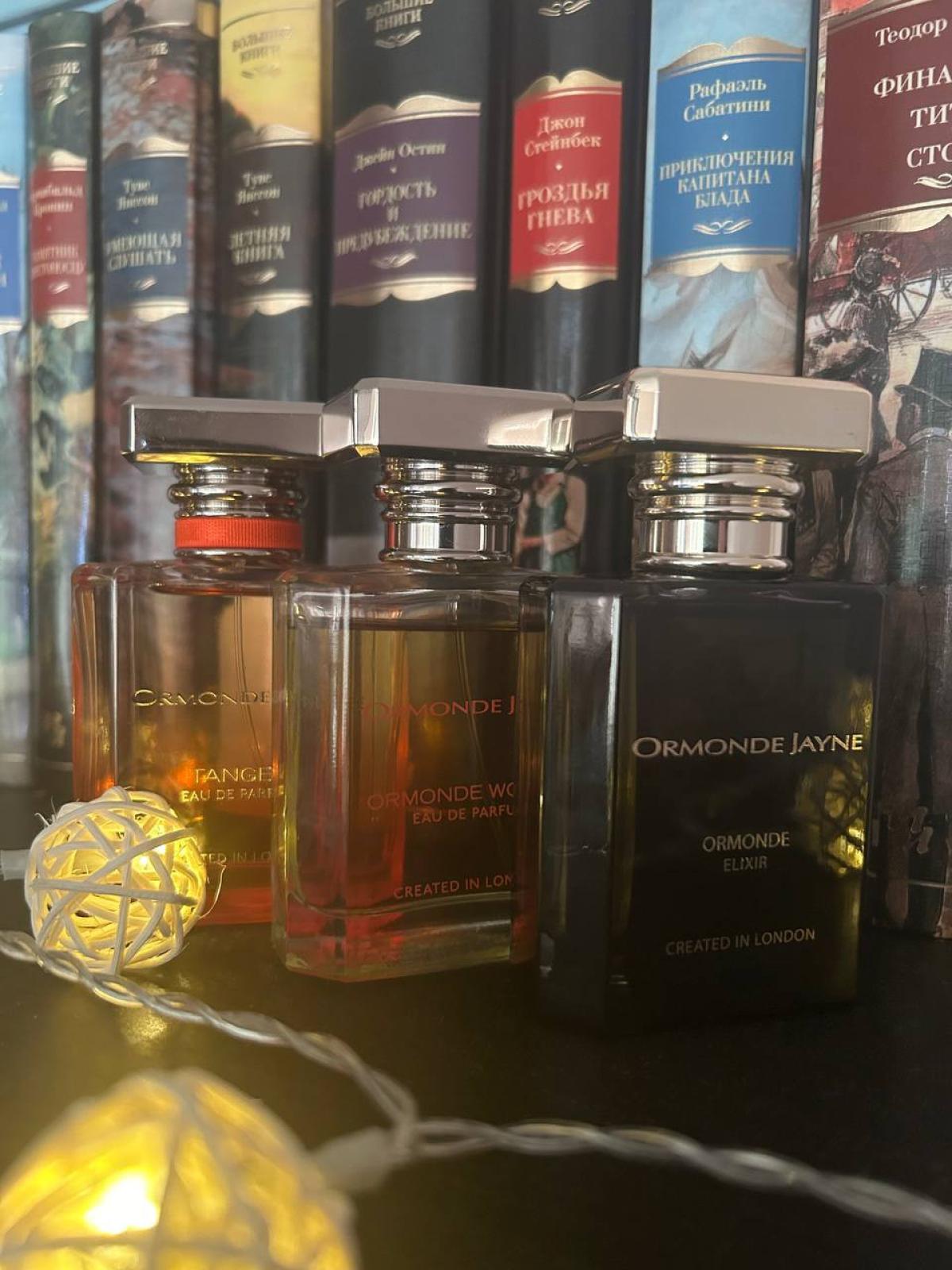 عطر ادکلن Ormonde Elixir. - Ormonde Elixir Ormonde Jayne - بررسی، قیمت و خرید