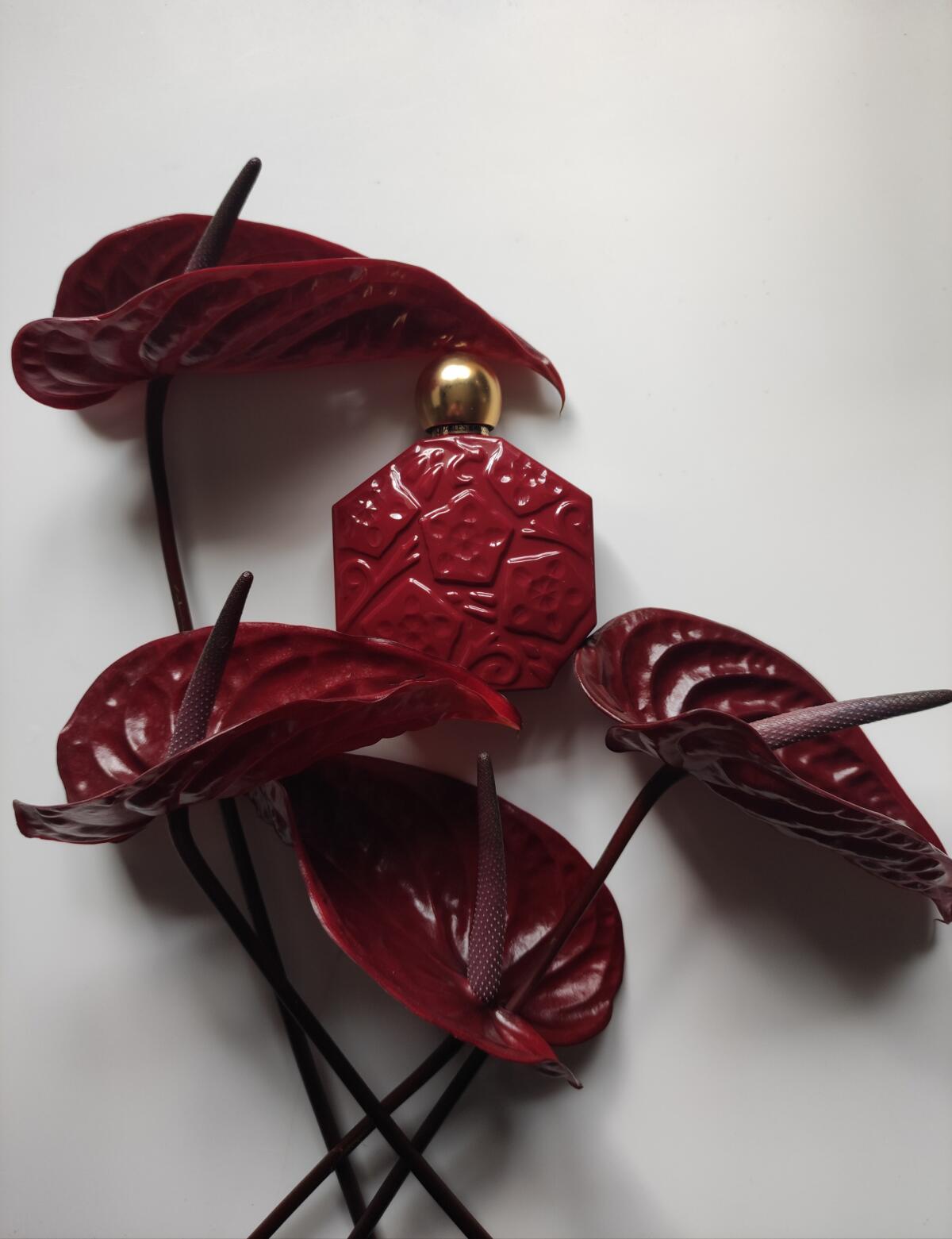 عطر ادکلن آمبره روبی ژان شارل بروسو - Ombre Rubis Jean Charles Brosseau - بررسی، قیمت و خرید