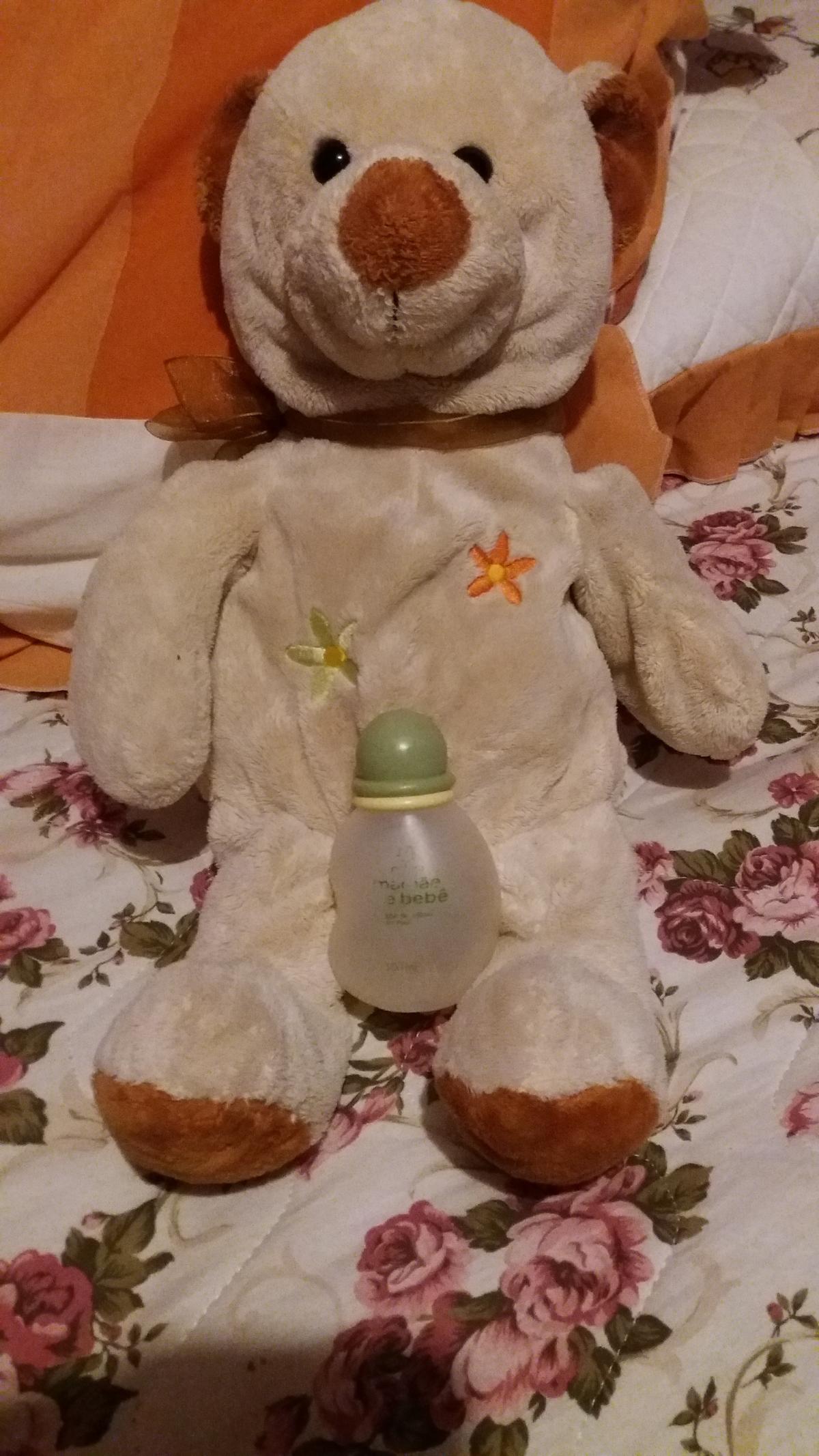 عطر ادکلن مامایی ای ببِ ناتورا - Mamãe e Bebê Natura - بررسی، قیمت و خرید