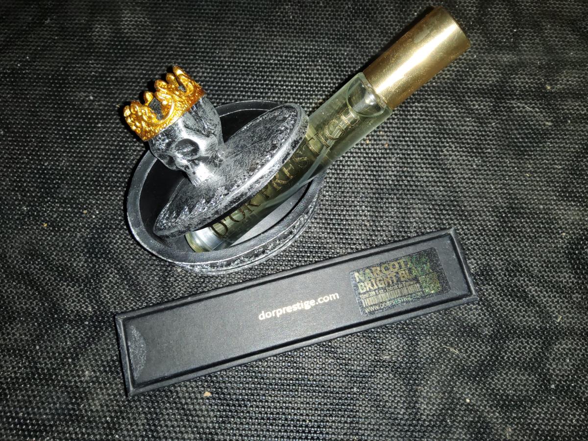 عطر ادکلن برایت بلک نارکوتیکا - Bright Black Narcotica - بررسی، قیمت و خرید