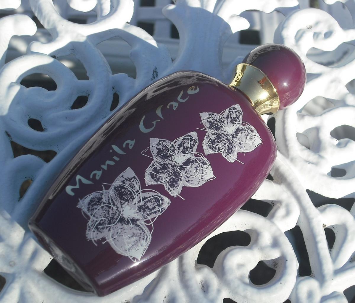عطر ادکلن منیلا گریس فلور نارکوتیک مانیلا گریس - Manila Grace Fleur Narcotique Manila Grace - بررسی، قیمت و خرید
