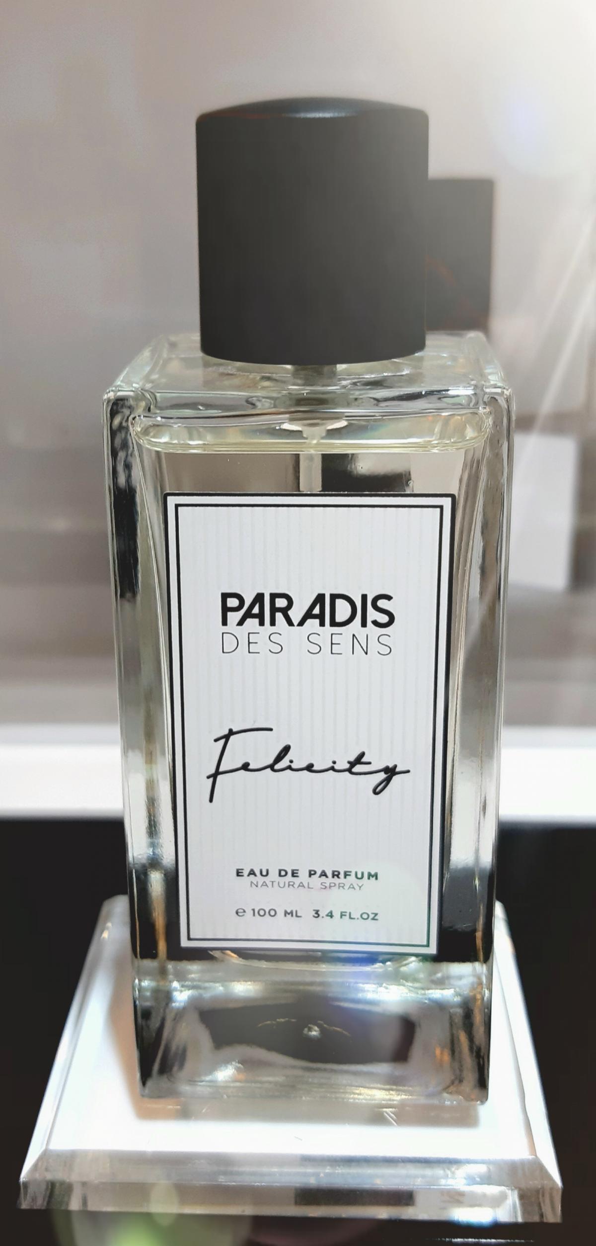 عطر ادکلن فلیسیتی پردیس دسنس - Felicity Paradis des Sens - بررسی، قیمت و خرید