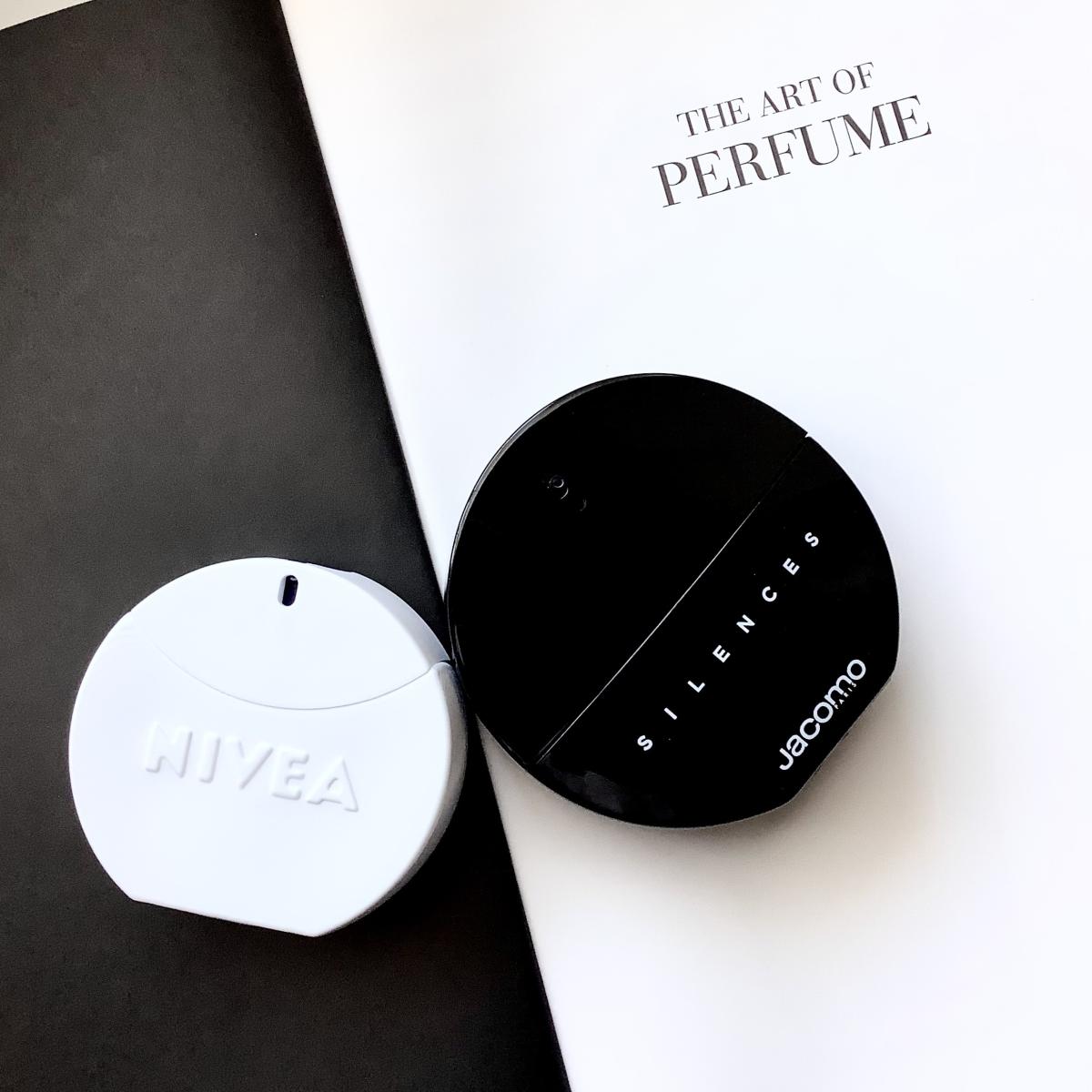 عطر ادکلن سیلنس او د پرفیوم سابلایم ژاکومو - Silences Eau de Parfum Sublime Jacomo - بررسی، قیمت و خرید