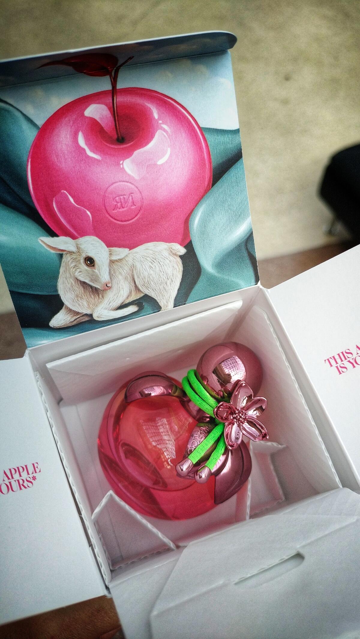 عطر ادکلن نینا ایلوژن نینا ریچی - Nina Illusion Nina Ricci - بررسی، قیمت و خرید