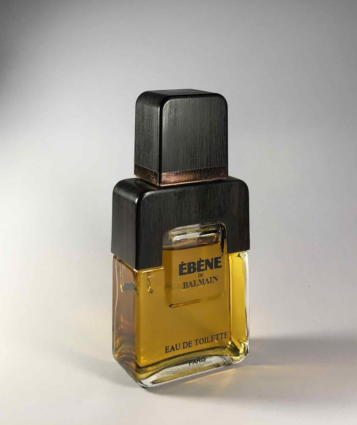 عطر ادکلن ابن پیر بالمان - Ébène Pierre Balmain - بررسی، قیمت و خرید