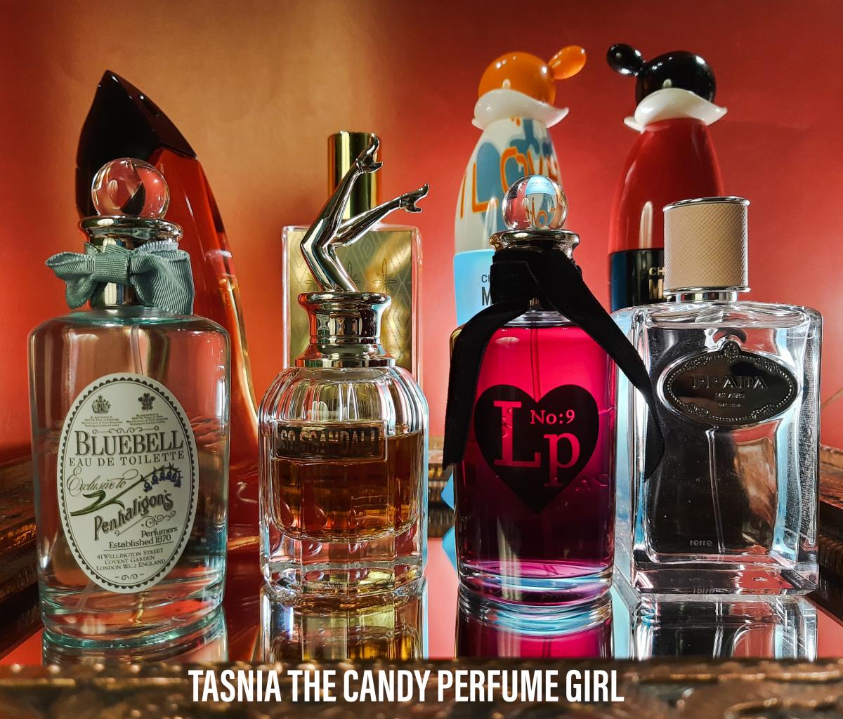 عطر ادکلن ال پی نامبر ناین پنها لیگنز - LP No. 9 Penhaligon's - بررسی، قیمت و خرید