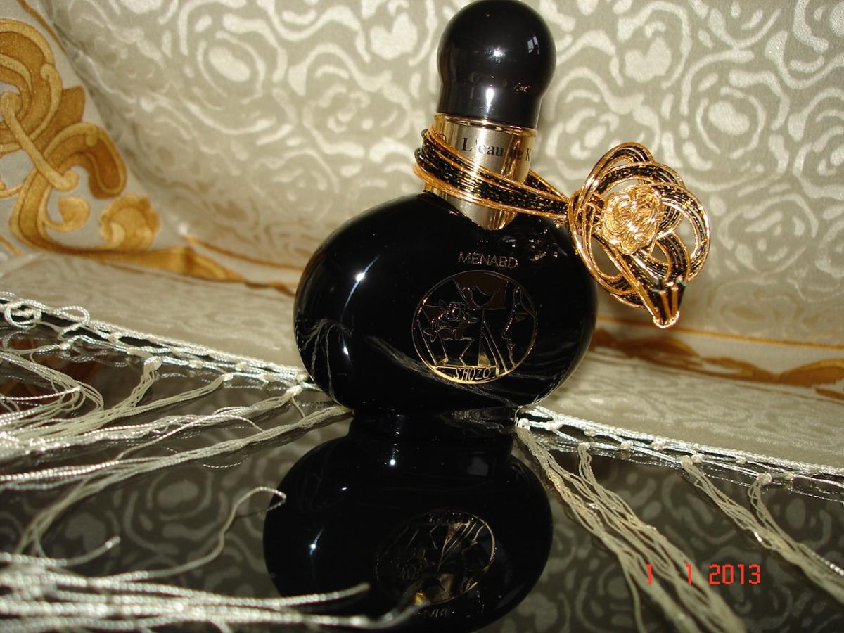 عطر ادکلن لو د کاسانکا منارد - L'eau de Kasaneka Menard - بررسی، قیمت و خرید