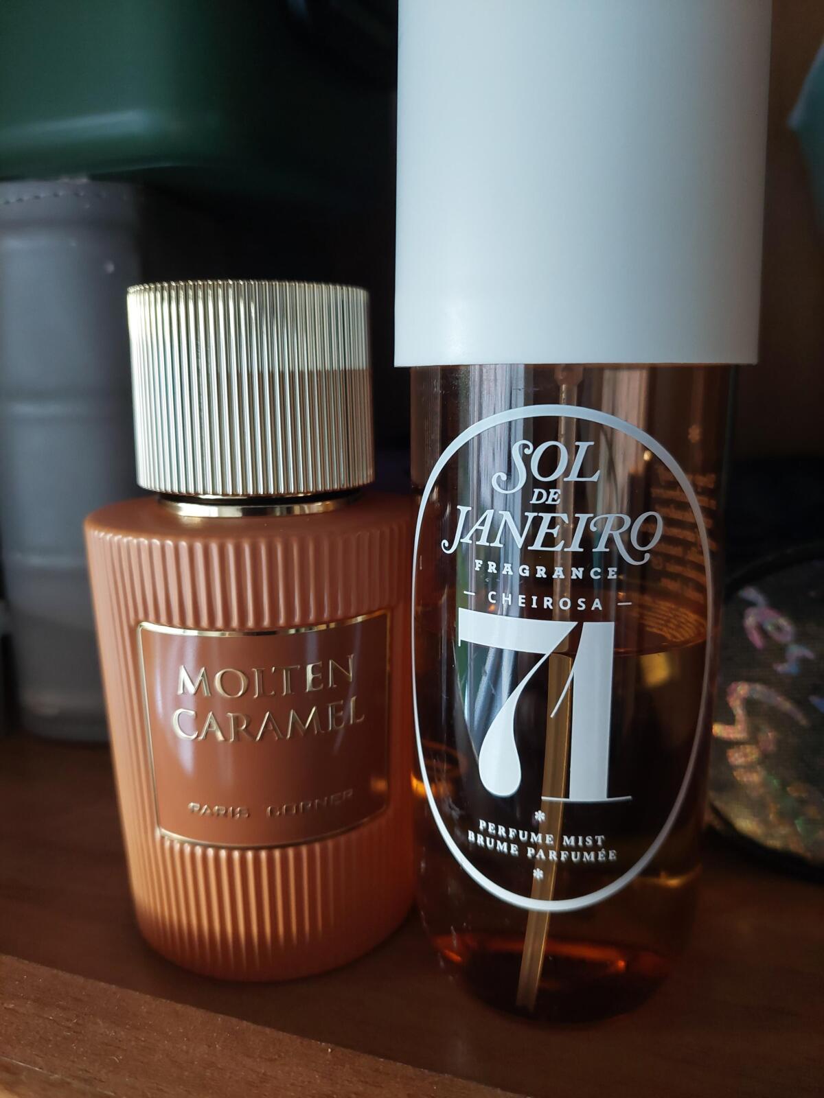 عطر ادکلن مالتن کارامل پاریس کرنر - Molten Caramel PARIS CORNER - بررسی، قیمت و خرید