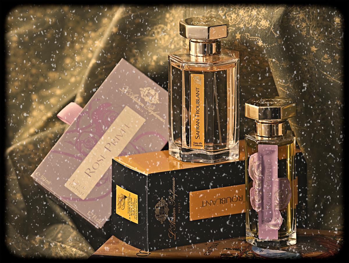 عطر ادکلن سفران ترابلانت لارتیزان پارفومر - Safran Troublant L'Artisan Parfumeur - بررسی، قیمت و خرید