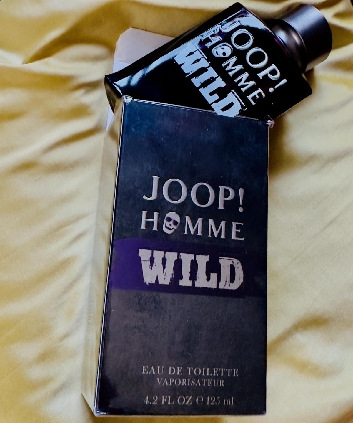 عطر ادکلن جوپ هوم وایلد جوپ - Joop! Homme Wild Joop! - بررسی، قیمت و خرید