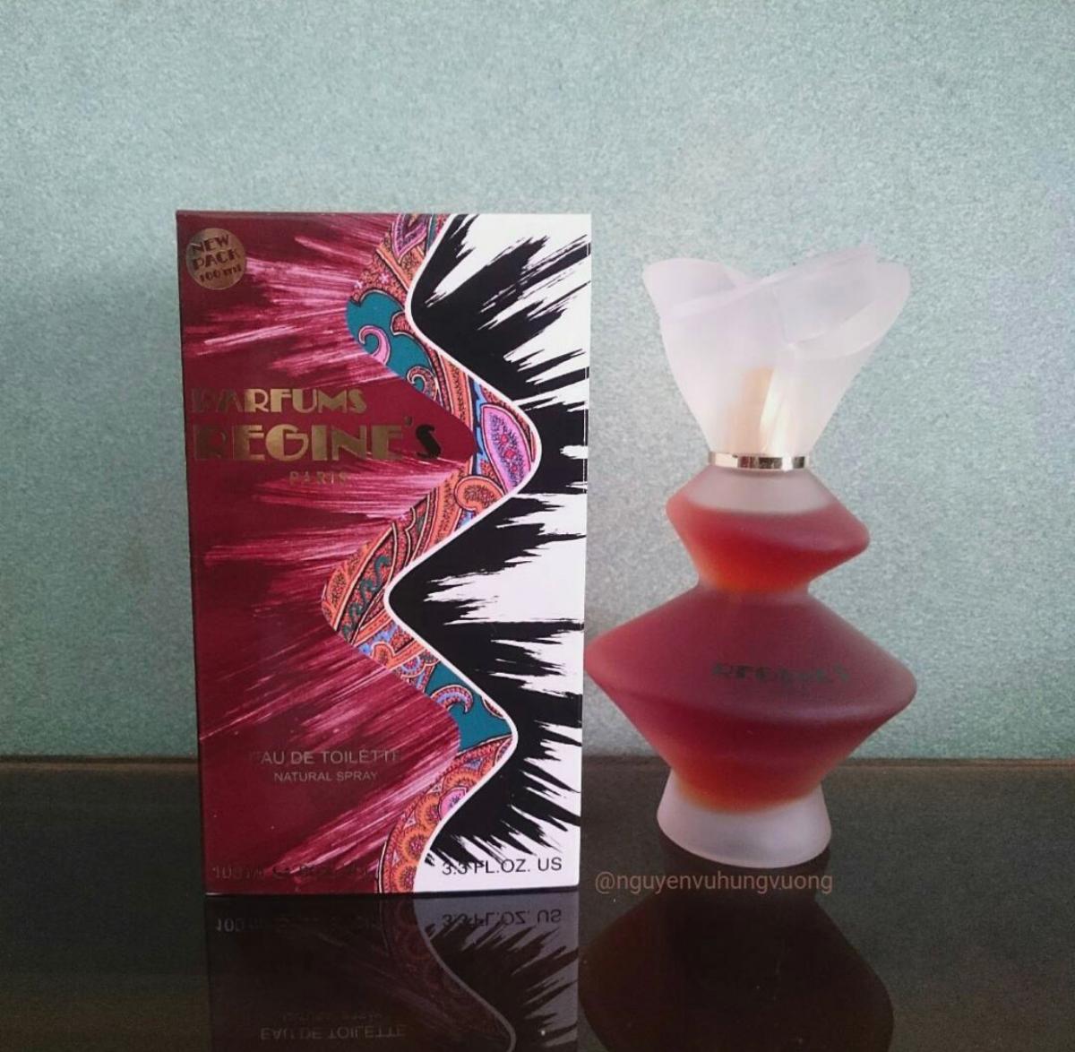 عطر ادکلن رجینز پرفیومز رژین - Regine's Parfums Regine - بررسی، قیمت و خرید