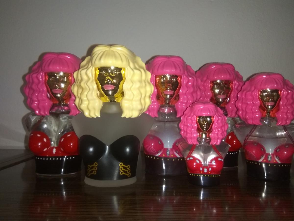 عطر ادکلن میناجستی اگزاتیک ادیشن نیکی میناژ - Minajesty Exotic Edition Nicki Minaj - بررسی، قیمت و خرید
