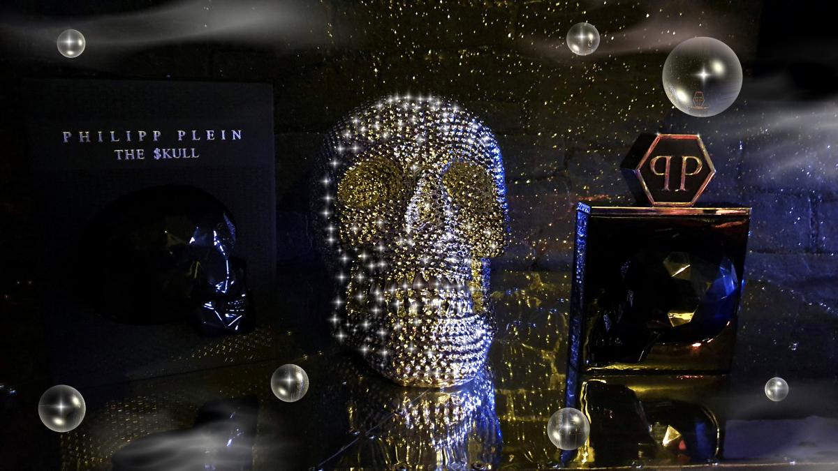 عطر ادکلن د اسکول فیلیپ پلین پرفیومز - The $kull Philipp Plein Parfums - بررسی، قیمت و خرید