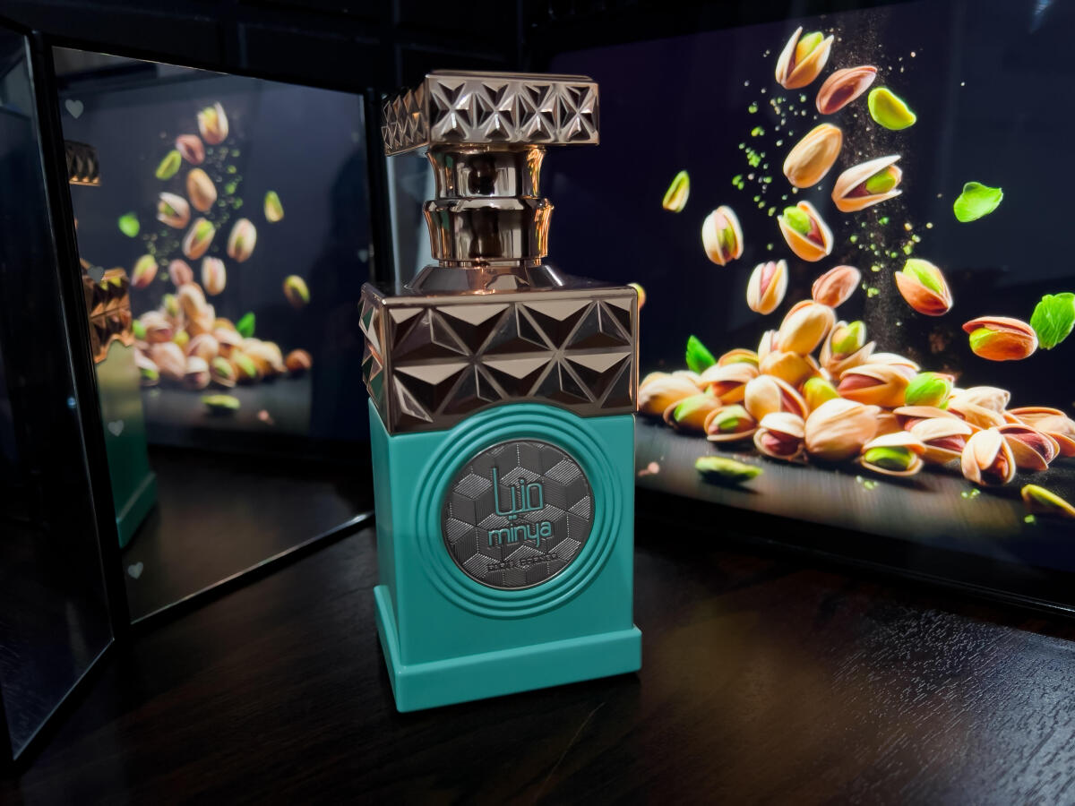 عطر ادکلن مینیا پاریس کرنر - Minya PARIS CORNER - بررسی، قیمت و خرید