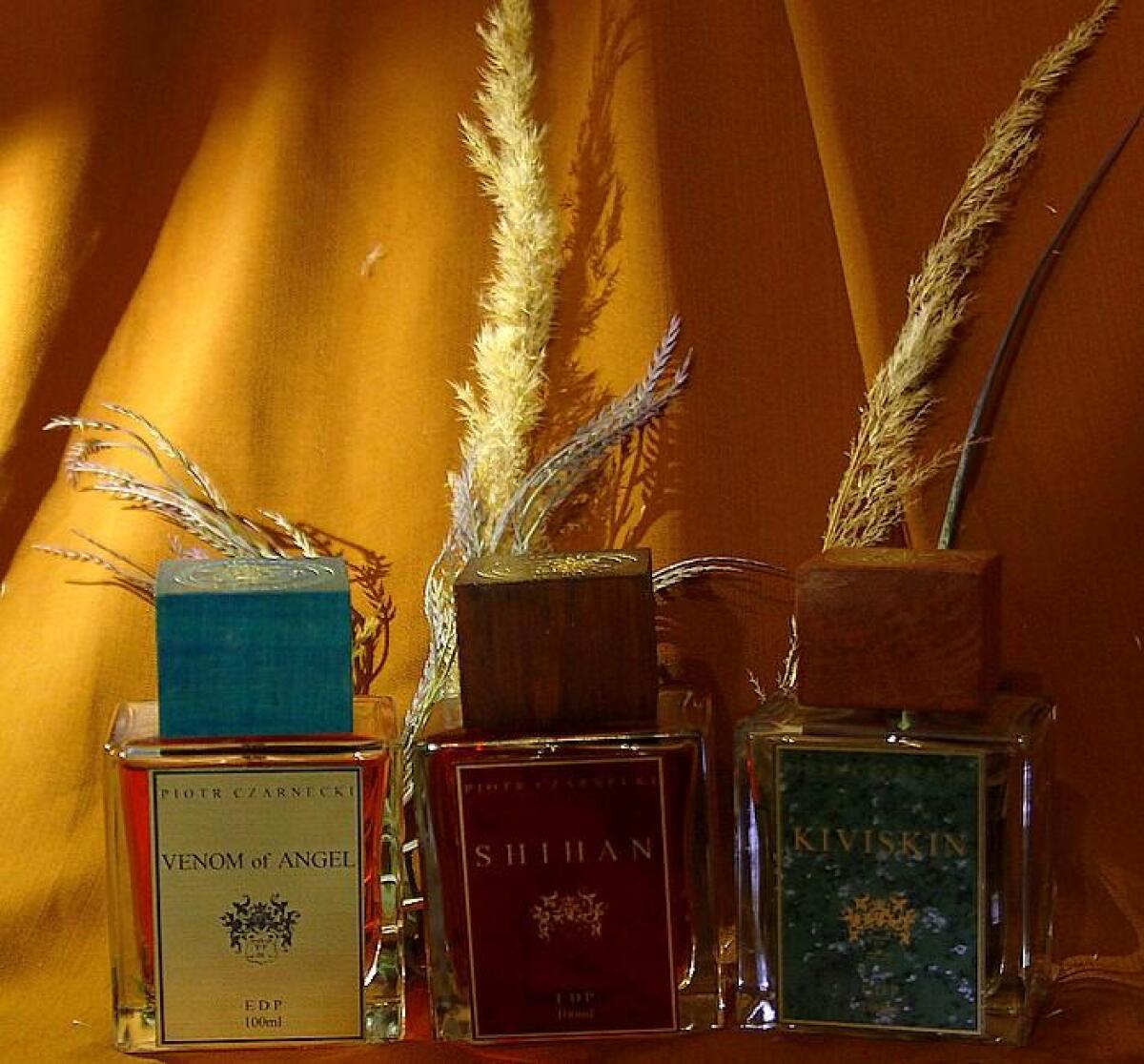 عطر ادکلن کیویسکین پیوتر چارنکی - Kiviskin Piotr Czarnecki - بررسی، قیمت و خرید
