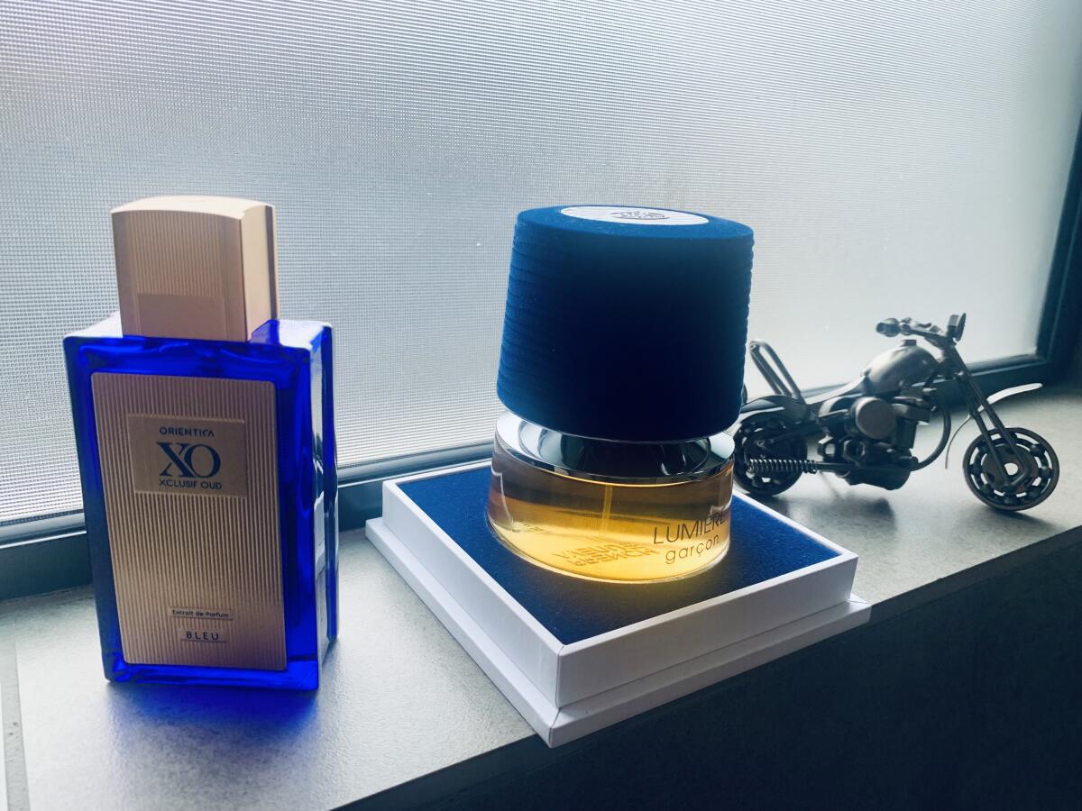 عطر ادکلن اکسکلوسیو عود بلو اوریِنتیکا پریمیوم - Xclusif Oud Bleu Orientica Premium - بررسی، قیمت و خرید