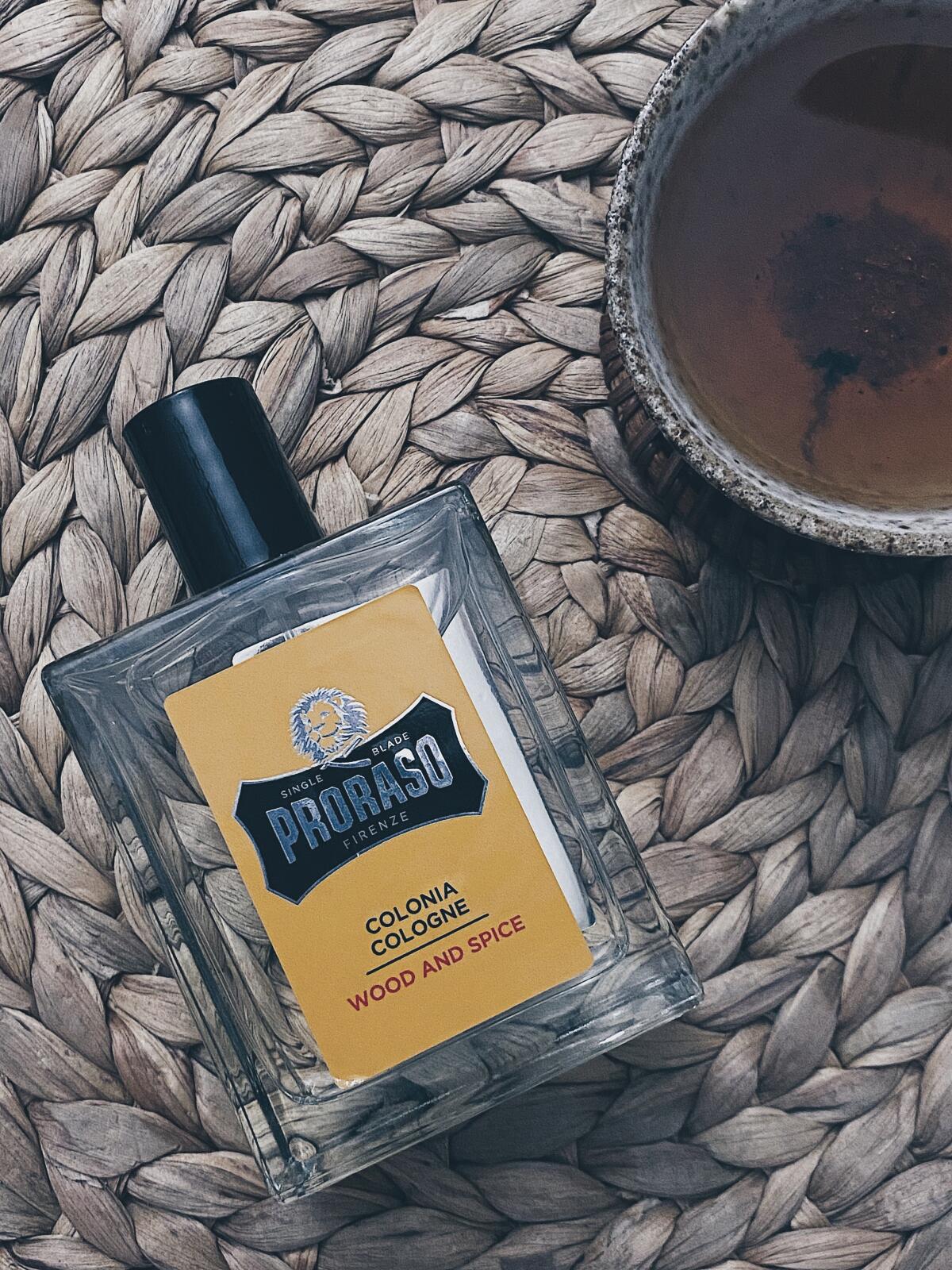عطر ادکلن وود اند اسپایس پرو راسو - Wood & Spice Proraso - بررسی، قیمت و خرید