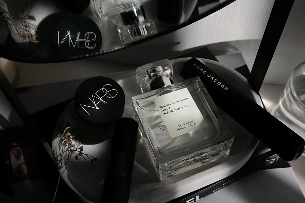 عطر ادکلن نو.۰۴ بوی دو بالینکورت میسون لوئی ماری - No.04 Bois de Balincourt Maison Louis Marie - بررسی، قیمت و خرید