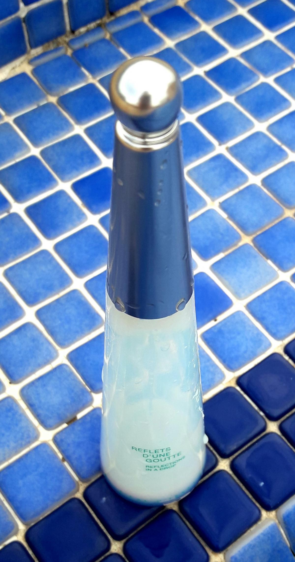 عطر ادکلن لئو د ایسه رفِلِکشن این ا دراپ ایسه میاکه - L'Eau d'Issey Reflection In A Drop Issey Miyake - بررسی، قیمت و خرید