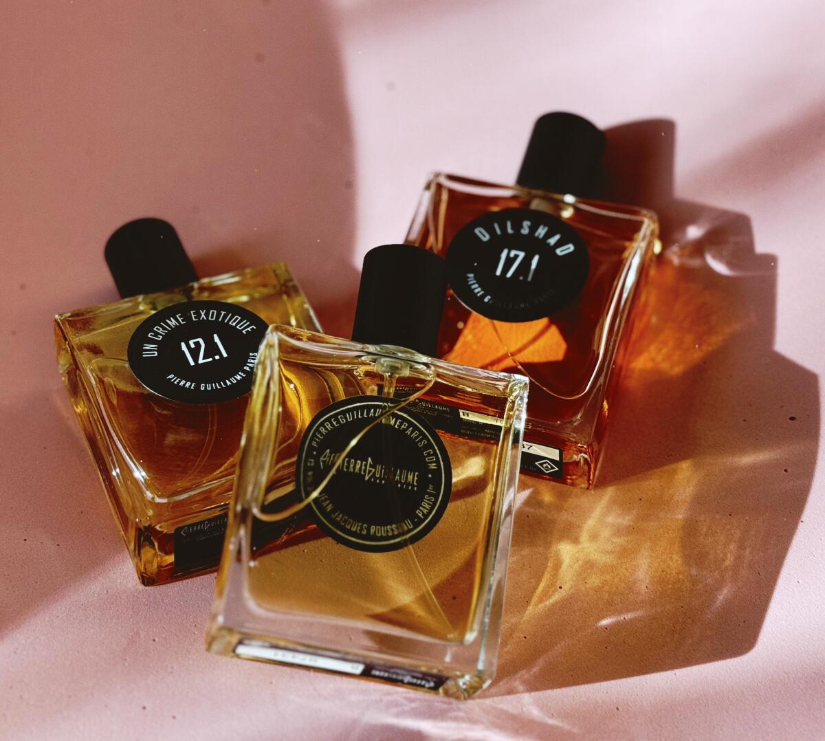 عطر ادکلن دیلشاد هفده و یک پیر گیوم پاری - Dilshad 17.1 Pierre Guillaume Paris - بررسی، قیمت و خرید