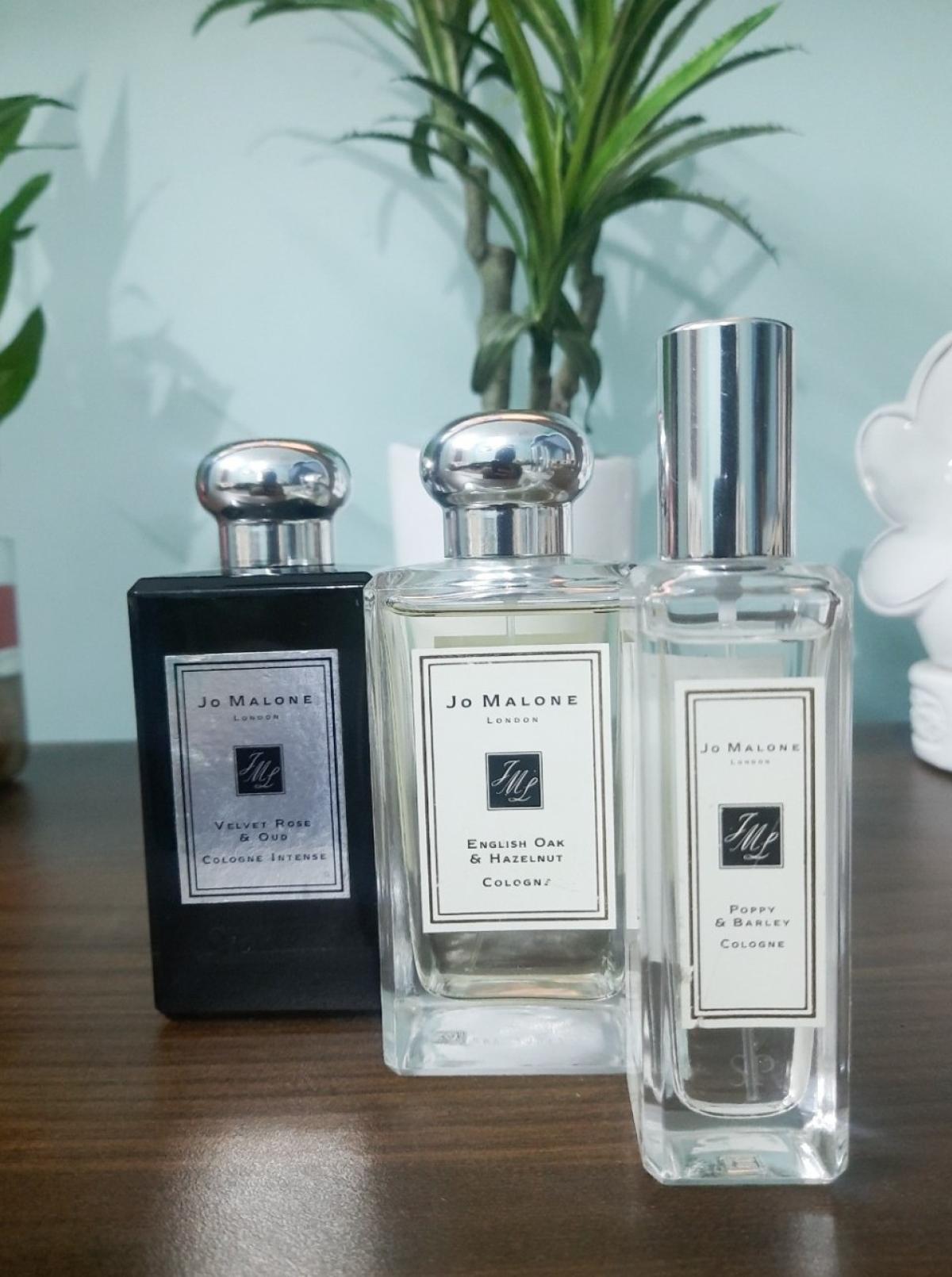 عطر ادکلن ولوت رز اند عود جو مالون لندن - Velvet Rose & Oud Jo Malone London - بررسی، قیمت و خرید