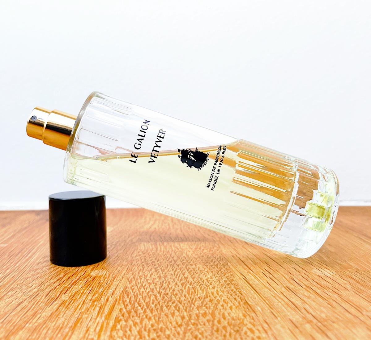 عطر ادکلن ویتیور ل گالیون - Vetyver Le Galion - بررسی، قیمت و خرید