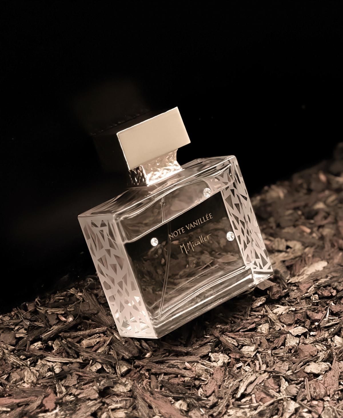عطر ادکلن نوت ونیه ام. میکالف - Note Vanillée M. Micallef - بررسی، قیمت و خرید