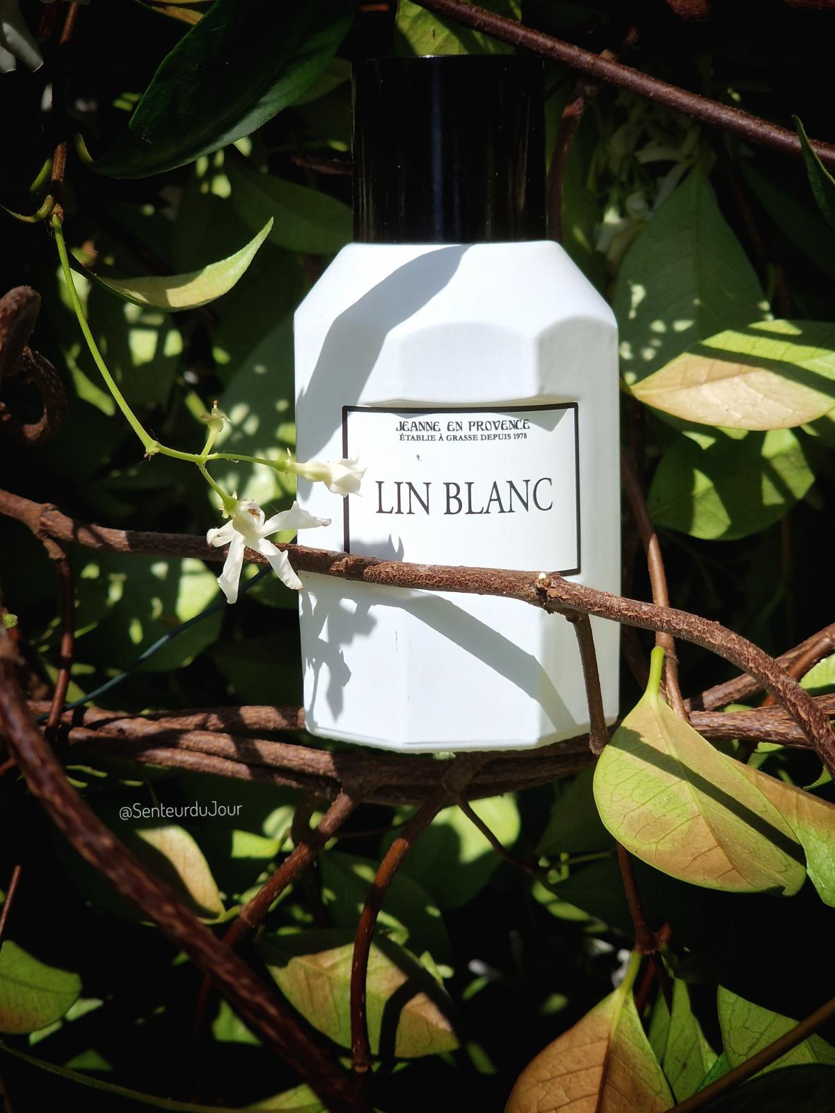 عطر ادکلن لین بلانک ژان اِن پرووانس - Lin Blanc Jeanne en Provence - بررسی، قیمت و خرید