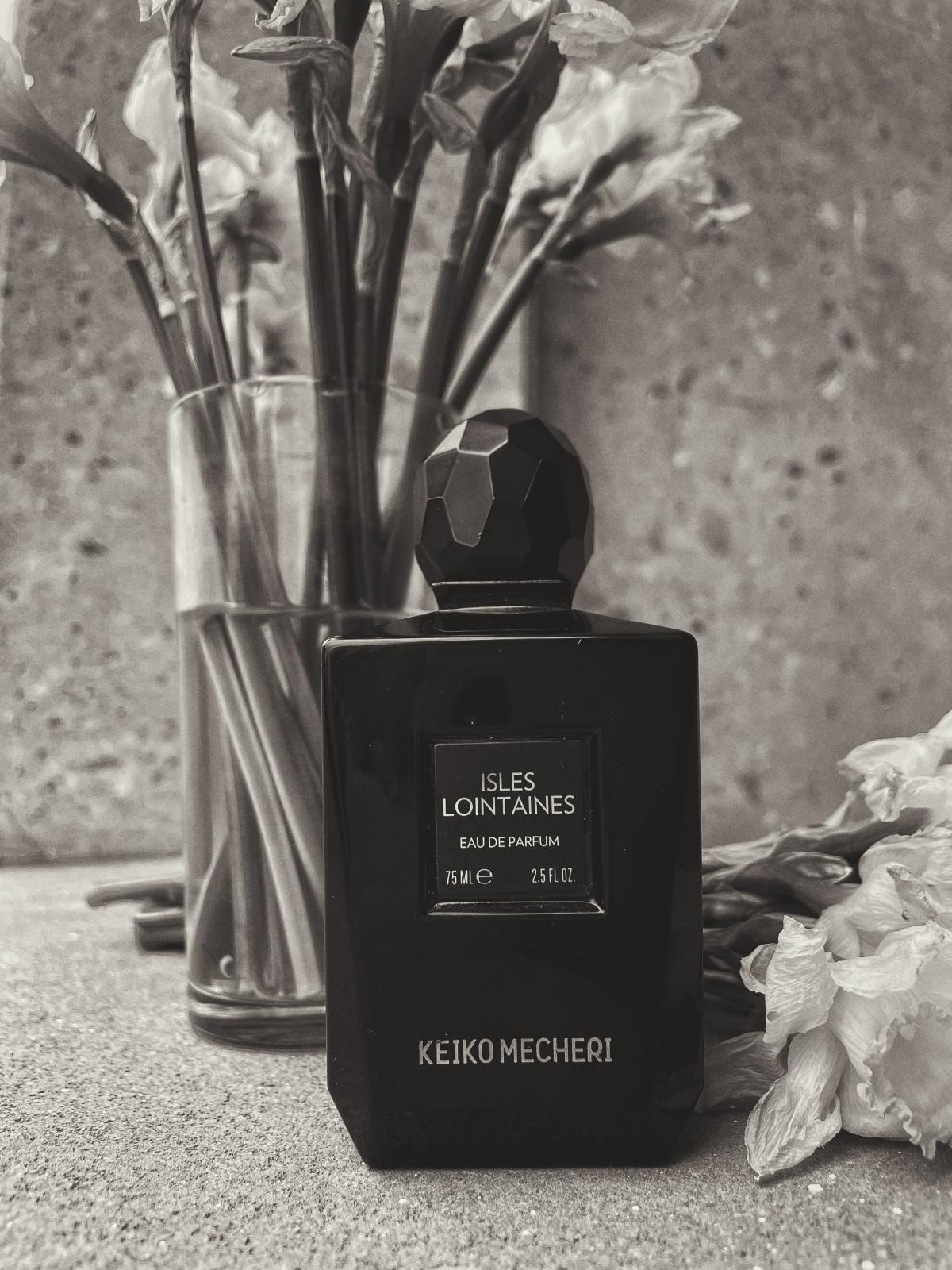 عطر ادکلن آیلز لوئینتن کیکو مشر - Isles Loîntaines Keiko Mecheri - بررسی، قیمت و خرید