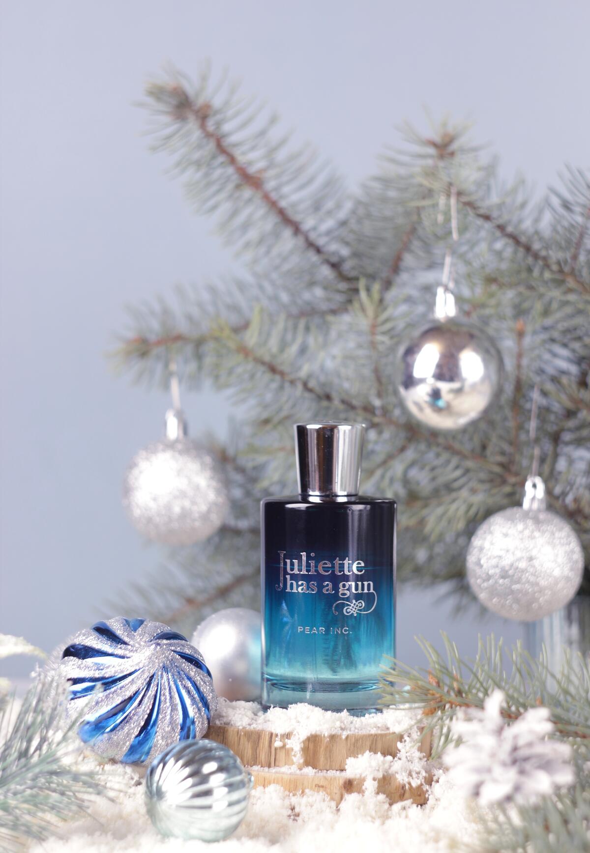 عطر ادکلن پِر اینک ژولیت هز ا گان - Pear Inc Juliette Has A Gun - بررسی، قیمت و خرید