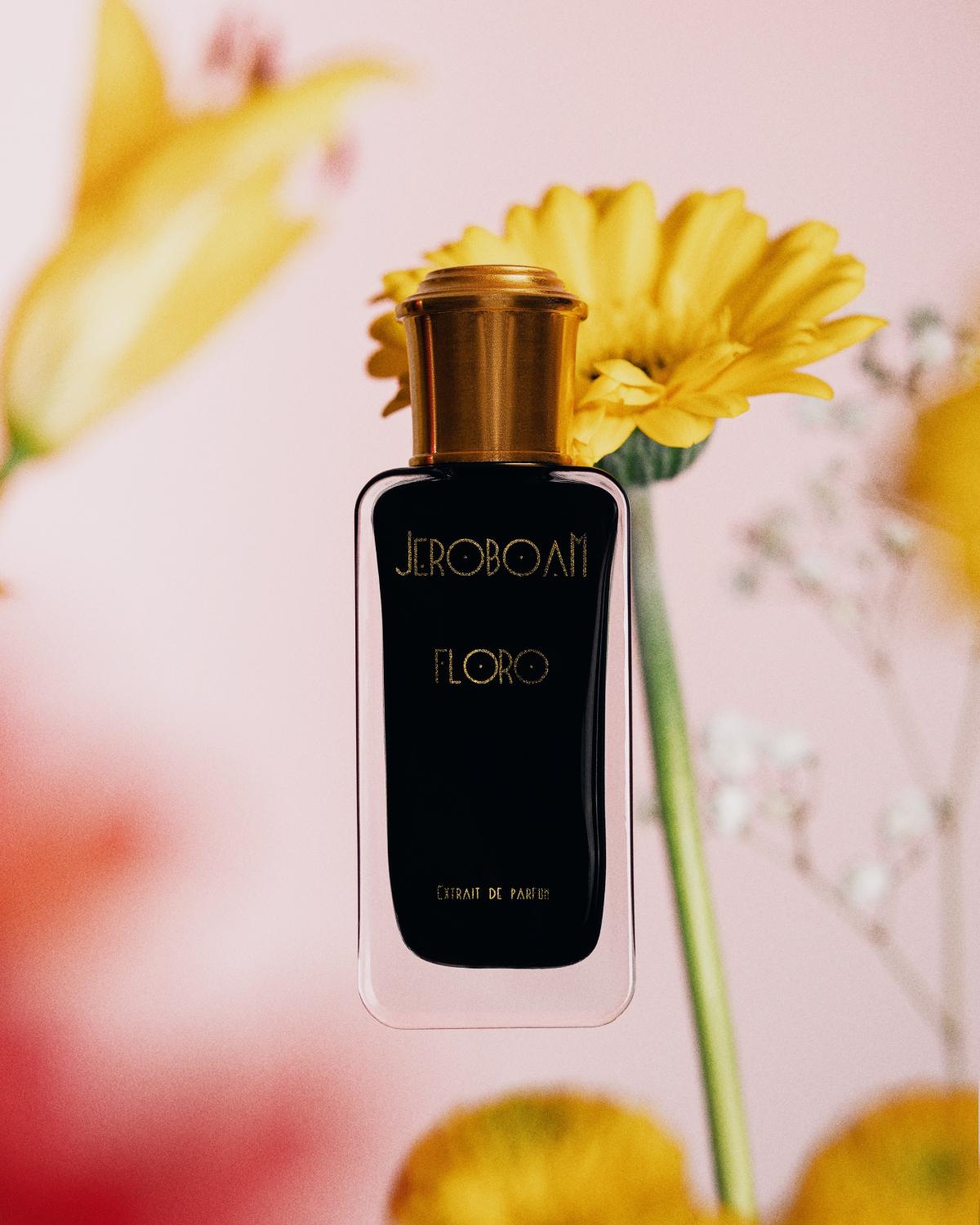عطر ادکلن فورو جرابوم - Floro Jeroboam - بررسی، قیمت و خرید