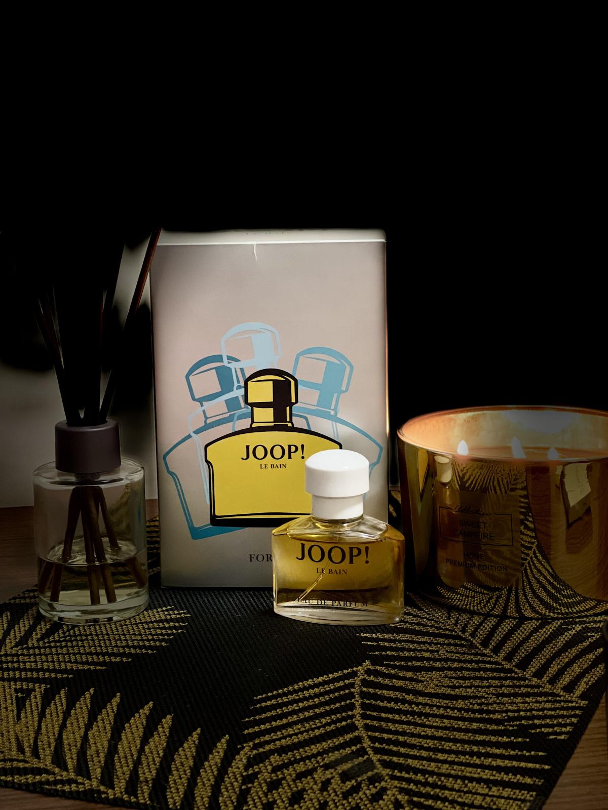 عطر ادکلن جوپ له بن جوپ - Joop! Le Bain Joop! - بررسی، قیمت و خرید