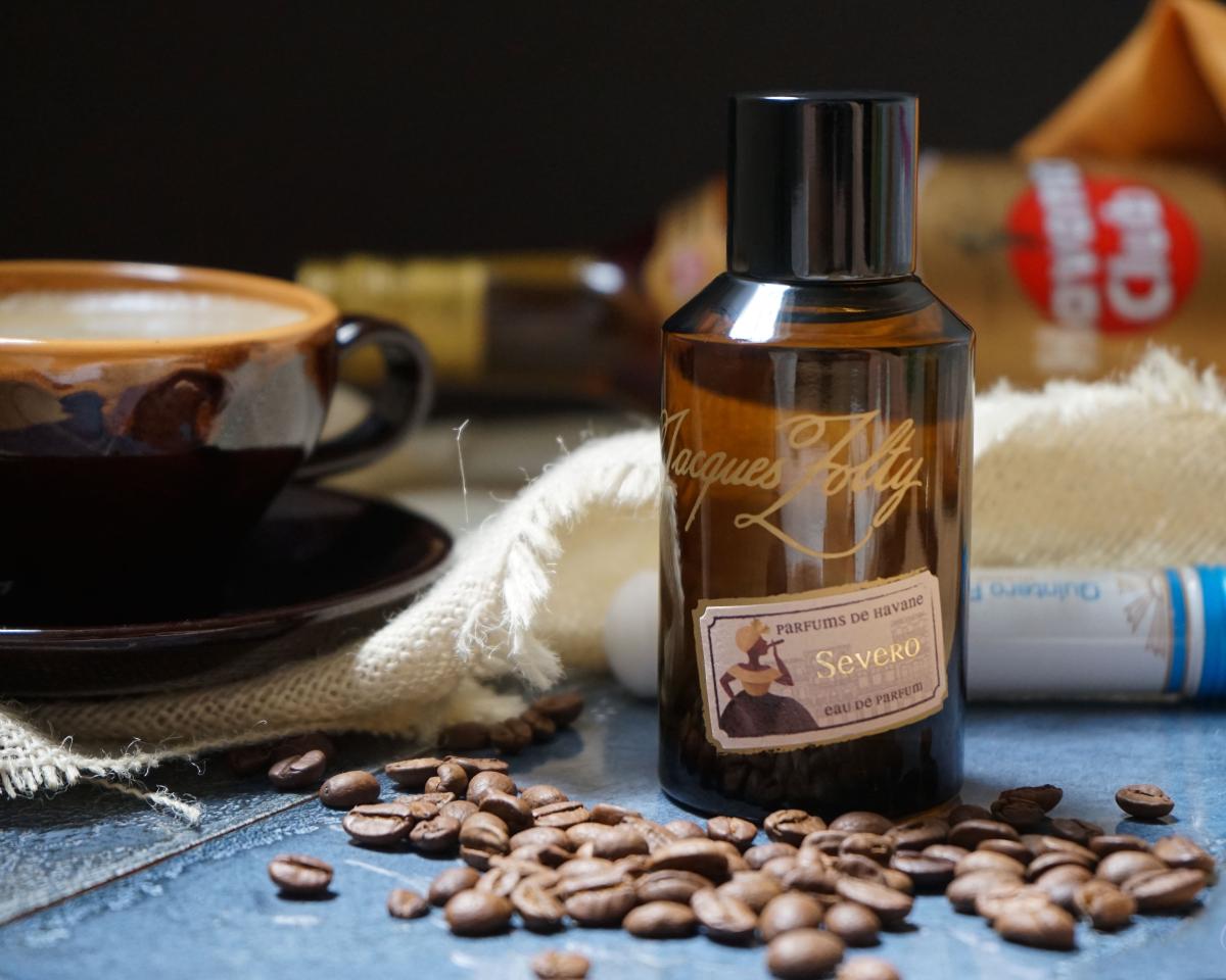عطر ادکلن سورو ژاک زولتی - Severo Jacques Zolty - بررسی، قیمت و خرید