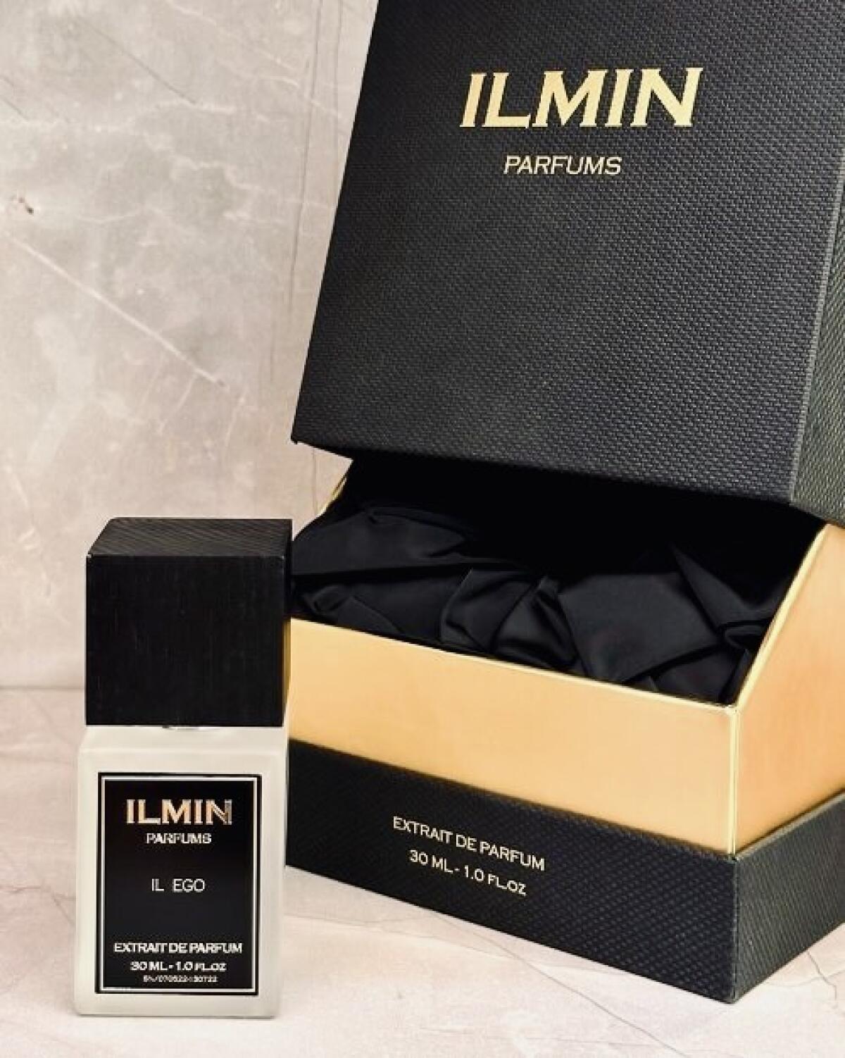 عطر ادکلن ایگو ایلمن پرفیومز - Il Ego ILMIN Parfums - بررسی، قیمت و خرید