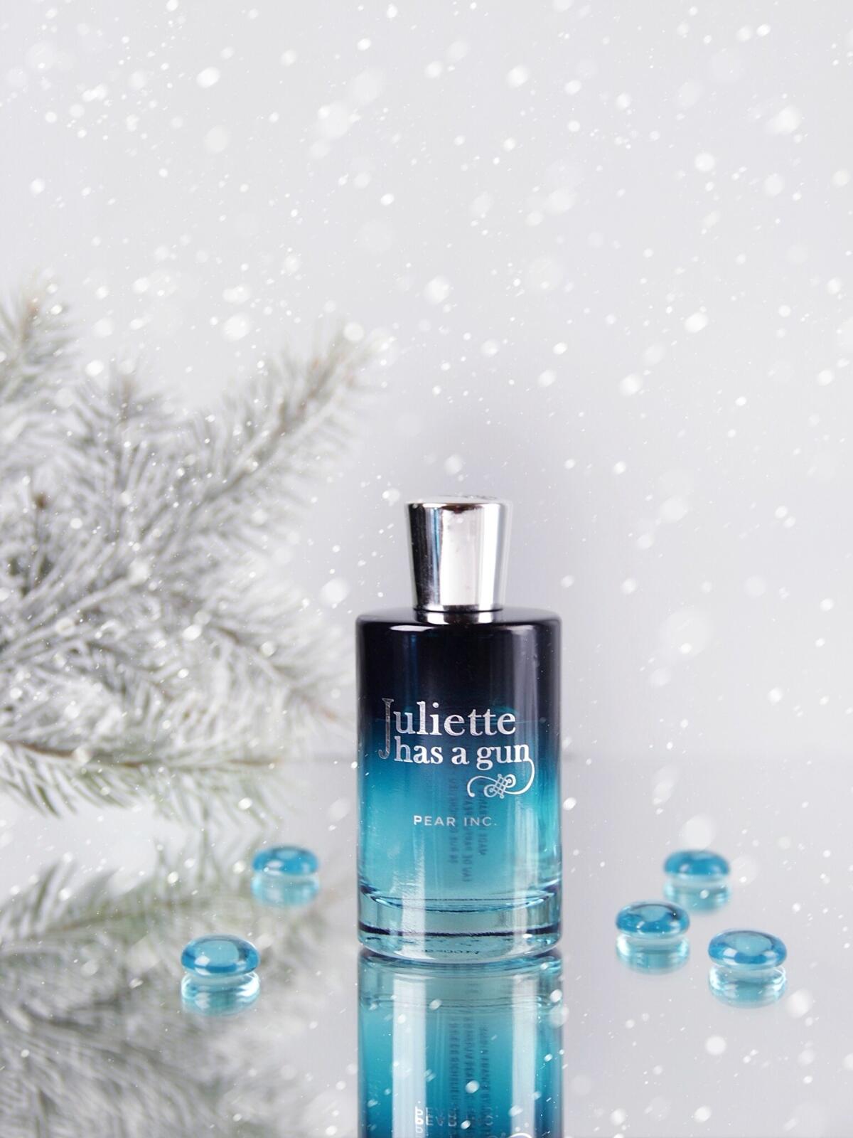 عطر ادکلن پِر اینک ژولیت هز ا گان - Pear Inc Juliette Has A Gun - بررسی، قیمت و خرید
