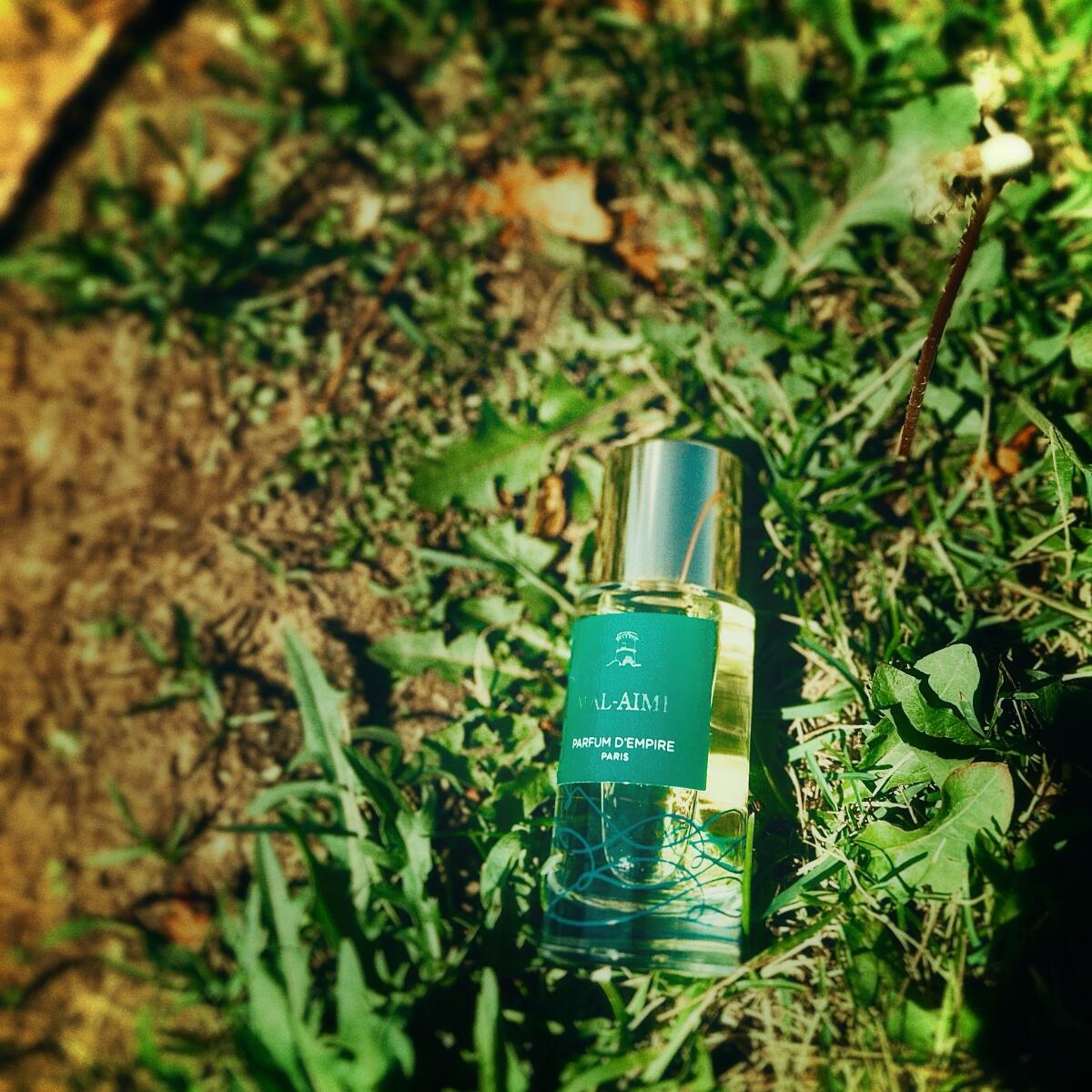 عطر ادکلن مال امه پارفوم دی امپایر - Mal-Aimé Parfum d'Empire - بررسی، قیمت و خرید