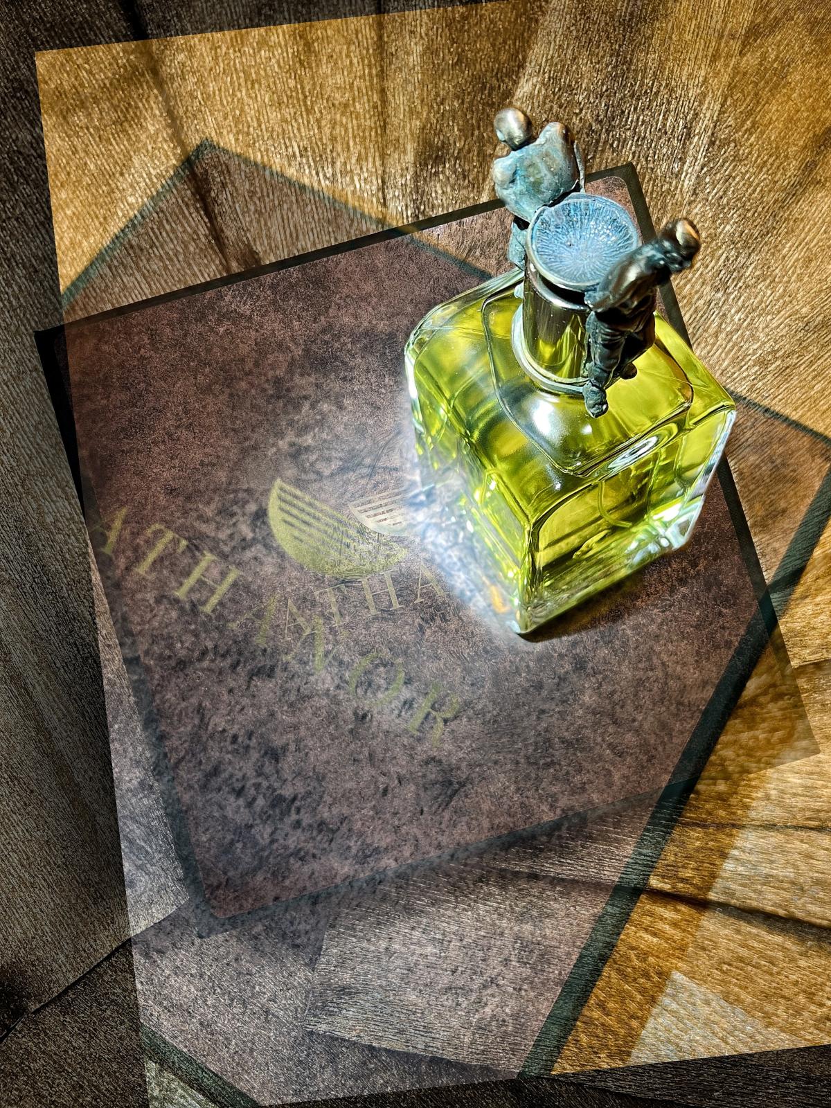 عطر ادکلن آته‌نور مندیترزا - Athanor Mendittorosa - بررسی، قیمت و خرید