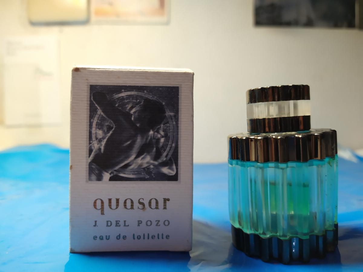 عطر ادکلن کوازار خسوس دل پوزو - Quasar Jesus Del Pozo - بررسی، قیمت و خرید