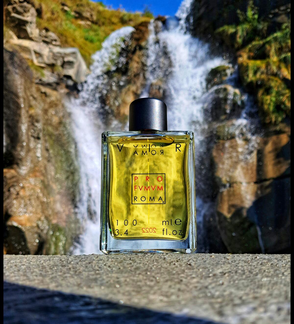 عطر ادکلن ویر پرفیوم رما - Vir Profumum Roma - بررسی، قیمت و خرید