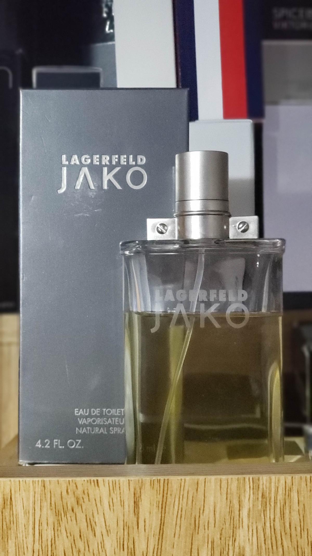 عطر ادکلن جاکو کارل لاگرفلد - Jako Karl Lagerfeld - بررسی، قیمت و خرید